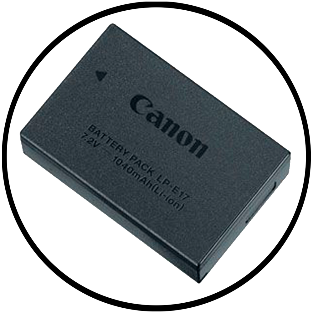 Canon EOS R50 + RF-S 18-45mm IS STM + RF 75-300mm f/4-5.6