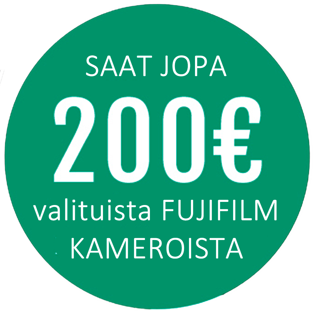 Fujifilm X-H2 -järjestelmäkamera