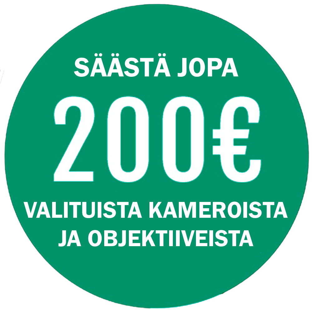 Fujifilm X-S20 + XC 15-45mm f/3.5-5.6 OIS PZ -järjestelmäkamera, musta