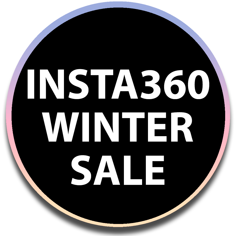 Insta360 X4 Air Standard Bundle 360 -actionkamera