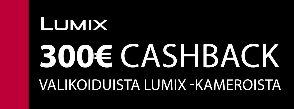 Panasonic Lumix S5 IIX -järjestelmäkamera