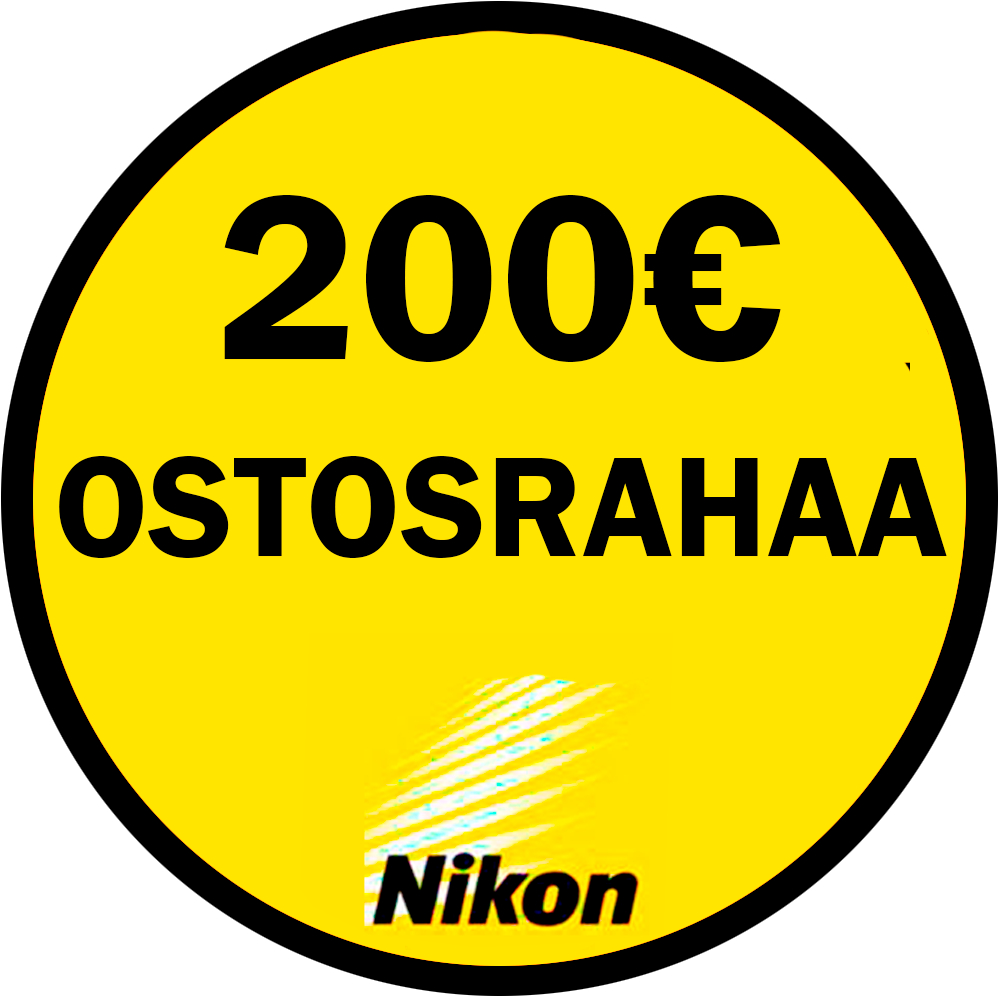 Nikon Z6 III + FTZ II Adapter -järjestelmäkamera Nikon Z6 III + FTZ II Adapter -järjestelmäkamera