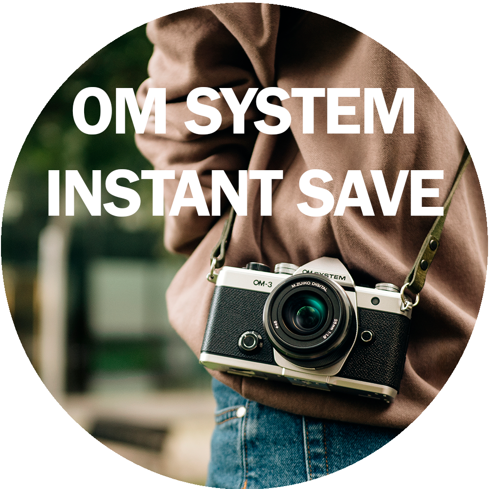 OM SYSTEM OM-3 + M.Zuiko 12-45mm f/4 Pro -järjestelmäkamera OM SYSTEM OM-3 + M.Zuiko 12-45mm f/4 Pro -järjestelmäkamera