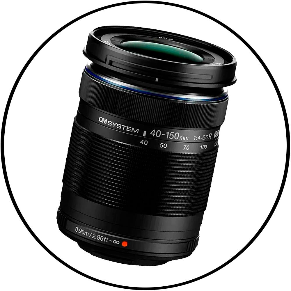 OM SYSTEM OM-5 Mark II + M.Zuiko 12-45mm f/4 Pro -järjestelmäkamera, musta OM SYSTEM OM-5 Mark II + M.Zuiko 12-45mm f/4 Pro -järjestelmäkamera, musta