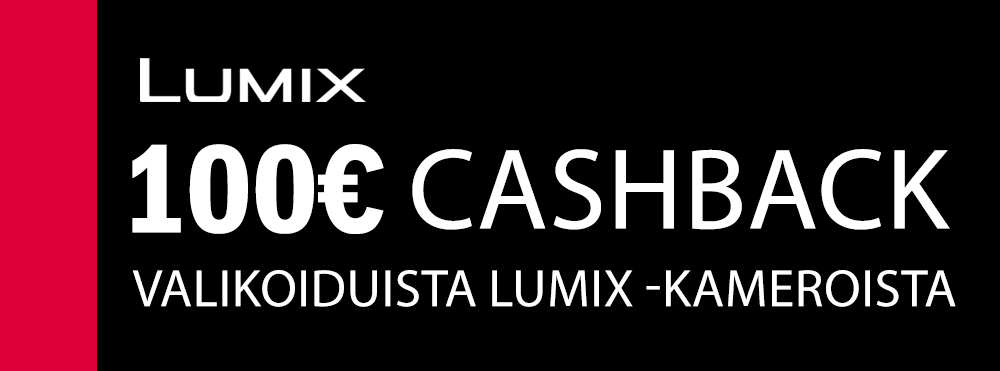 Panasonic Lumix DC-G9 II -järjestelmäkamera