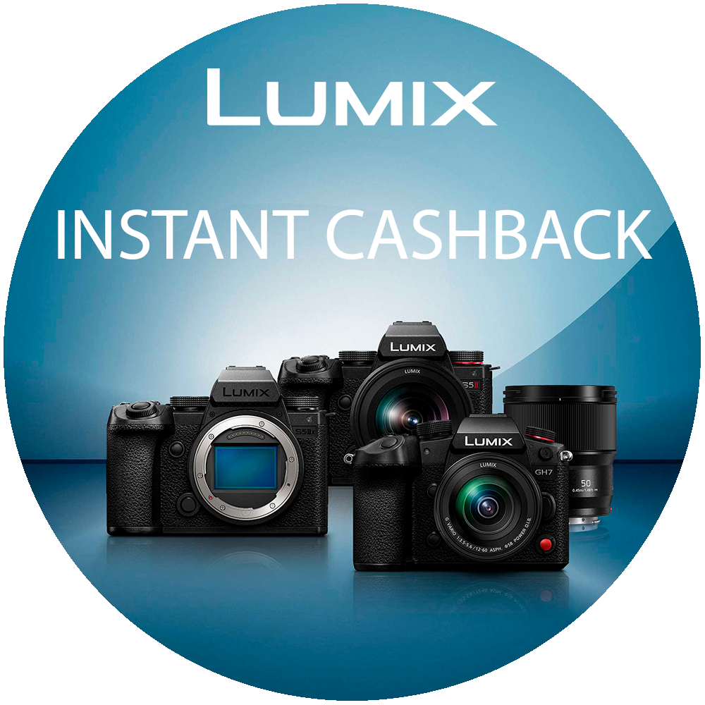 Panasonic Lumix S9 + S 26mm f/8 -järjestelmäkamera, Jet Black Panasonic Lumix S9 + S 26mm f/8 -järjestelmäkamera, Jet Black