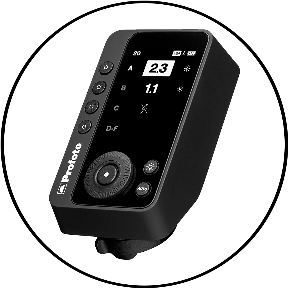 Profoto B20 Duo Kit -studiosalama