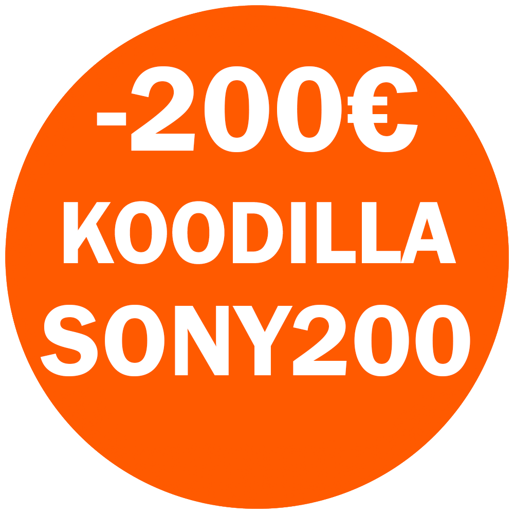 Sony FE 70-200mm f/4 Macro G OSS II -objektiivi