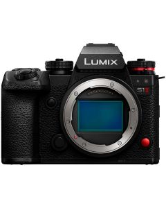 Panasonic Lumix S1 II -järjestelmäkamera