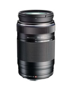 OM SYSTEM M.Zuiko 75-300mm f/4.8-6.7 ED II -objektiivi