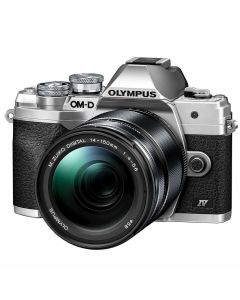 Olympus OM-D E-M10 Mark IV + M.Zuiko 14-150mm f/4-5.6 ED II, hopea