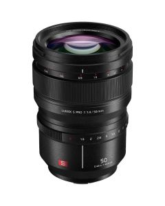 Panasonic Lumix S Pro 50mm f/1.4