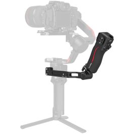 SmallRig Dual Handle Grip For DJI RS Gimbal - Joystick Control & NATO Rail For RS 2/RS 3 Pro/RS 4 Pro