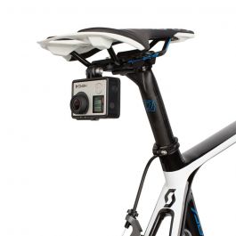 gopro pro bike seat rail mount