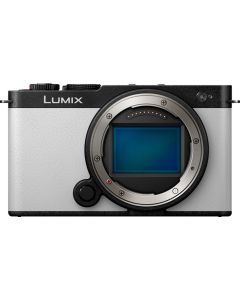 Panasonic Lumix S9 -järjestelmäkamera, Smokey White