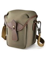 Billingham 72 Fibrenyte -kameralaukku, sage/chocolate