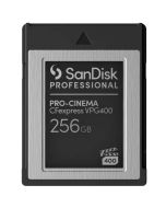 SanDisk Professional Pro-Cinema CFexpress Type B VPG400 256GB -muistikortti
