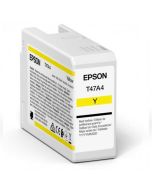 Epson T47A4 Yellow UltraChrome Pro 10 50ml
