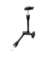Kupo KCP-101QW Wheel Handle Max Arm with Quick Release Camera Bracket