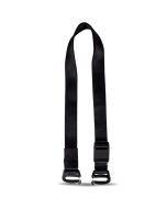 WANDRD Tech Bag Carry Strap -hihna, musta