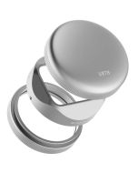 Urth Lens Hood -vastavalosuoja Kit, hopea (Fujifilm X100V/VI)