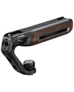 SmallRig 5252 Wooden Top Handle with 1/4''-20 and ARRI 3/8''-16 Locating Screw
