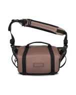 WANDRD ROGUE Sling V2 6L -olkalaukku, ruskea