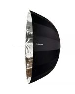 Elinchrom Deep Silver Umbrella -sateenvarjo 125cm (26353)