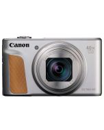 Canon PowerShot SX740 HS Lite Edition -kompaktikamera, hopea