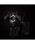 DJI Zenmuse X9 Sony E Lens Mount Unit -objektiivisovitin (Ronin 4D)
