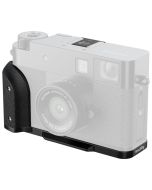 SmallRig 5332 L-Shaped Mount Plate with Silicone Handle, black (Fujifilm X half)