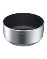 Olympus LH-40B -vastavalosuoja, hopea (M.Zuiko 45mm f/1.8)