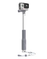 SP Gadgets Pov Pole 36" -kuvausvarsi, hopea (GoPro kameroille)