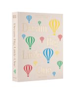 Printworks Baby Album - Dream Big Little One -valokuva-albumi, beige