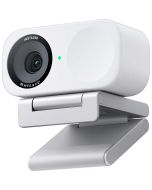 Insta360 Link 2C Ai-Powered 4K Web-kamera, valkoinen