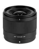 Viltrox AF 9mm f/2.8 Air -objektiivi, Fujifilm X