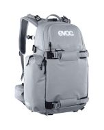 Evoc CP 18 -kamerareppu, stone (harmaa)(2024)