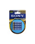 SONY AAA-PARISTOT 1,5V (4KPL)