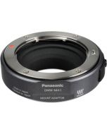 Panasonic DMW-MA1  -sovite, 4/3 to m4/3