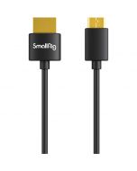 SmallRig 3041 Ultra Slim 4K HDMI Cable 55cm (C to A)