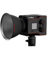 SmallRig 4376 RC 60B COB LED Video Light with Powerbank Clamp
