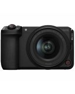 Canon EOS R6 V + RF 20-50mm f/4 L IS USM PZ -järjestelmäkamera