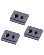 Tether Tools AeroTrac 1/4-20 Accessory Threads, 3 kpl