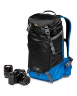 Lowepro PhotoSport Outdoor Backpack BP 15L AW III -kamerareppu, sininen