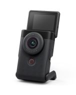 Canon PowerShot V10 Vlogging Kit, musta