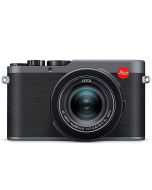 Leica D-Lux 8 -kompaktikamera, Metal Gray