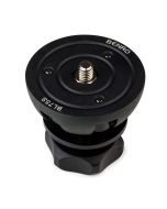 Benro BL75S 75mm Half Ball Adapter with Short Tie-Down Handle