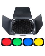 Godox BD-04 Barndoor Kit