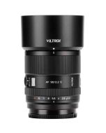 Viltrox AF 90mm f/2.2 EVO -objektiivi, Sony E