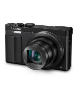 Panasonic Lumix DMC-TZ70 -kompaktikamera, musta